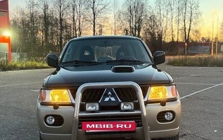 Mitsubishi Pajero Sport II рестайлинг, 2007 год, 1 570 000 рублей, 5 фотография