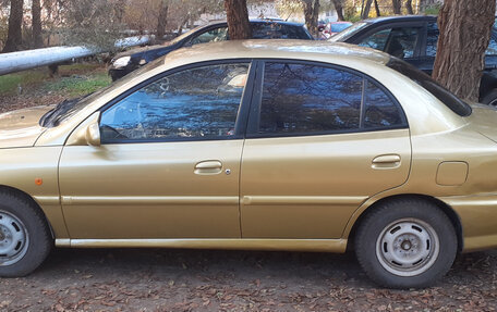 KIA Rio II, 2002 год, 280 000 рублей, 3 фотография