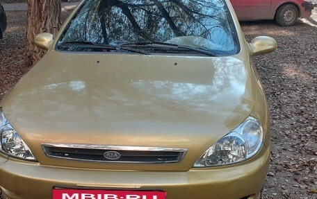 KIA Rio II, 2002 год, 280 000 рублей, 2 фотография