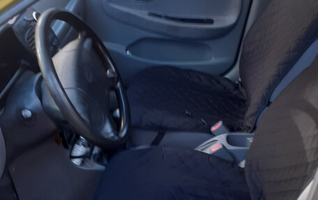 KIA Rio II, 2002 год, 280 000 рублей, 8 фотография