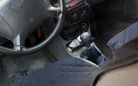 KIA Rio II, 2002 год, 280 000 рублей, 9 фотография