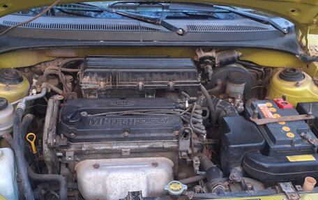 KIA Rio II, 2002 год, 280 000 рублей, 11 фотография