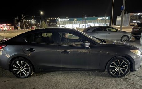 Mazda 3, 2014 год, 1 050 000 рублей, 2 фотография