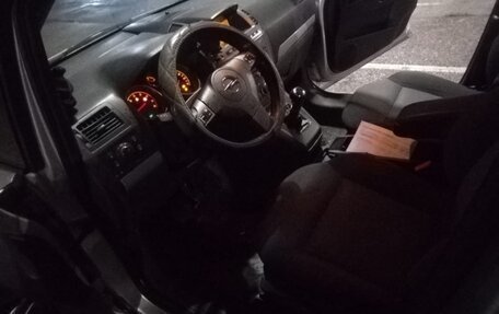 Opel Zafira B, 2007 год, 505 000 рублей, 5 фотография