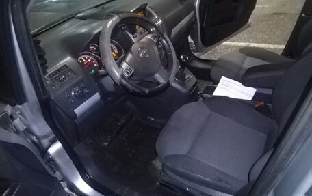 Opel Zafira B, 2007 год, 505 000 рублей, 8 фотография