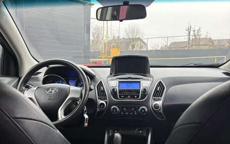 Hyundai Tucson III, 2011 год, 1 050 000 рублей, 14 фотография