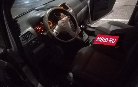 Opel Zafira B, 2007 год, 505 000 рублей, 7 фотография