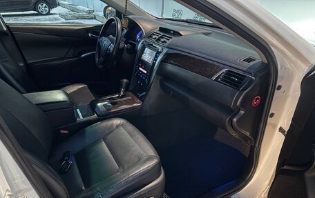 Toyota Camry, 2015 год, 1 690 000 рублей, 11 фотография