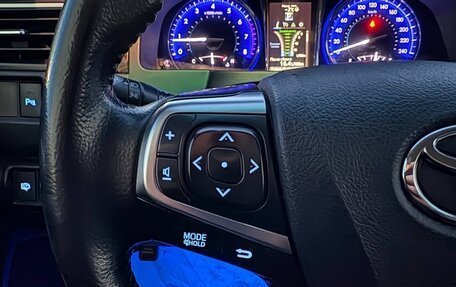 Toyota Camry, 2015 год, 1 690 000 рублей, 19 фотография