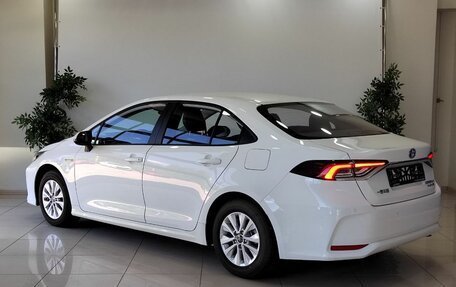 Toyota Corolla, 2023 год, 3 290 000 рублей, 4 фотография