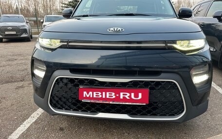 KIA Soul III, 2020 год, 1 899 000 рублей, 2 фотография