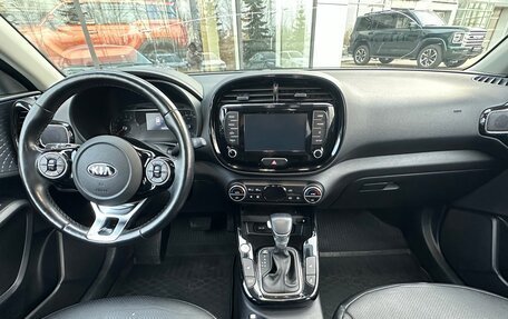 KIA Soul III, 2020 год, 1 899 000 рублей, 12 фотография