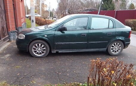 Opel Astra G, 2001 год, 300 000 рублей, 3 фотография