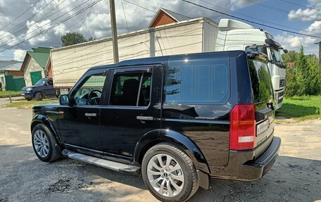 Land Rover Discovery III, 2008 год, 1 050 000 рублей, 6 фотография