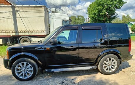 Land Rover Discovery III, 2008 год, 1 050 000 рублей, 3 фотография