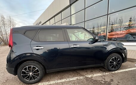 KIA Soul III, 2020 год, 1 899 000 рублей, 21 фотография