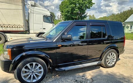 Land Rover Discovery III, 2008 год, 1 050 000 рублей, 2 фотография