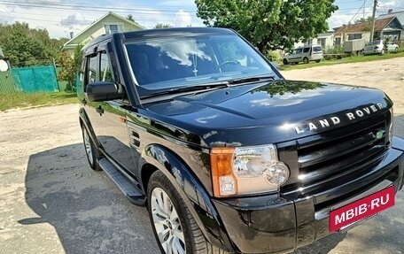 Land Rover Discovery III, 2008 год, 1 050 000 рублей, 4 фотография