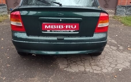 Opel Astra G, 2001 год, 300 000 рублей, 5 фотография