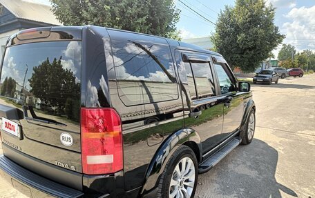 Land Rover Discovery III, 2008 год, 1 050 000 рублей, 8 фотография