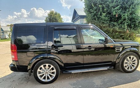 Land Rover Discovery III, 2008 год, 1 050 000 рублей, 7 фотография