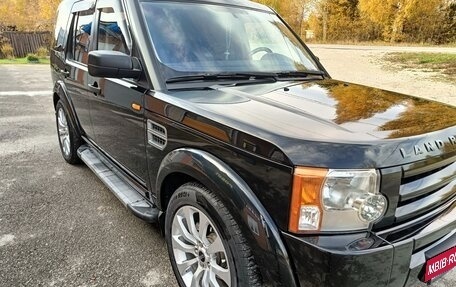 Land Rover Discovery III, 2008 год, 1 050 000 рублей, 20 фотография