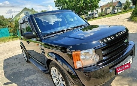 Land Rover Discovery III, 2008 год, 1 050 000 рублей, 21 фотография