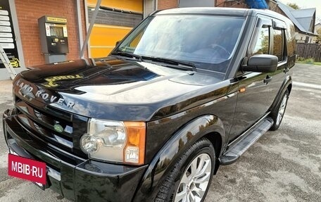 Land Rover Discovery III, 2008 год, 1 050 000 рублей, 12 фотография