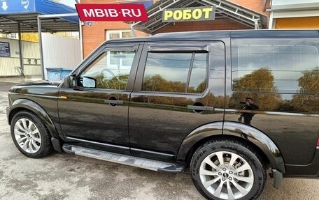 Land Rover Discovery III, 2008 год, 1 050 000 рублей, 15 фотография