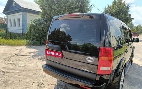 Land Rover Discovery III, 2008 год, 1 050 000 рублей, 19 фотография