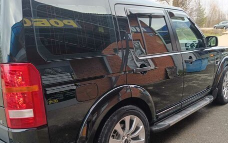 Land Rover Discovery III, 2008 год, 1 050 000 рублей, 35 фотография