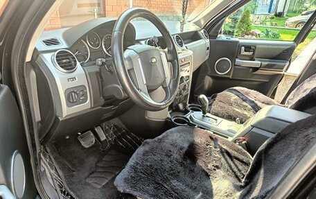 Land Rover Discovery III, 2008 год, 1 050 000 рублей, 30 фотография