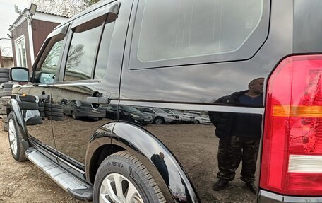 Land Rover Discovery III, 2008 год, 1 050 000 рублей, 34 фотография