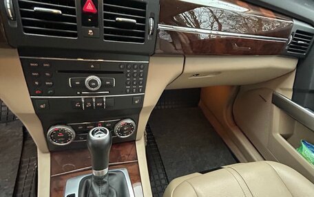 Mercedes-Benz GLK-Класс, 2011 год, 2 400 000 рублей, 4 фотография