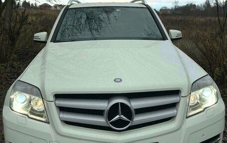 Mercedes-Benz GLK-Класс, 2011 год, 2 400 000 рублей, 2 фотография