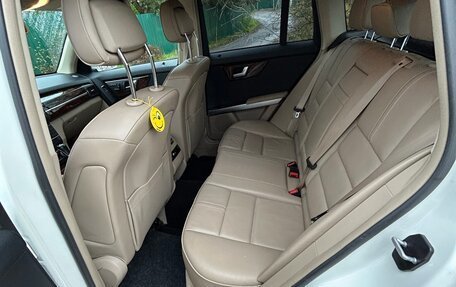 Mercedes-Benz GLK-Класс, 2011 год, 2 400 000 рублей, 5 фотография