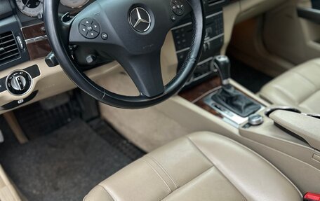 Mercedes-Benz GLK-Класс, 2011 год, 2 400 000 рублей, 9 фотография