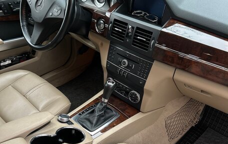 Mercedes-Benz GLK-Класс, 2011 год, 2 400 000 рублей, 8 фотография