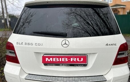 Mercedes-Benz GLK-Класс, 2011 год, 2 400 000 рублей, 7 фотография