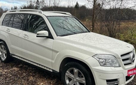 Mercedes-Benz GLK-Класс, 2011 год, 2 400 000 рублей, 6 фотография