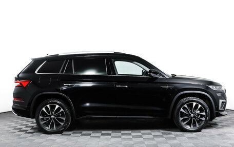 Skoda Kodiaq I, 2023 год, 4 490 000 рублей, 4 фотография