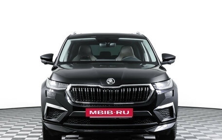 Skoda Kodiaq I, 2023 год, 4 490 000 рублей, 2 фотография