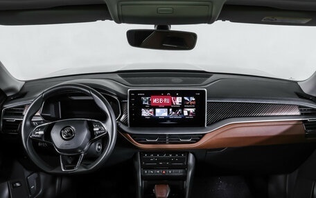 Skoda Kodiaq I, 2023 год, 4 490 000 рублей, 14 фотография