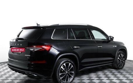 Skoda Kodiaq I, 2023 год, 4 490 000 рублей, 5 фотография