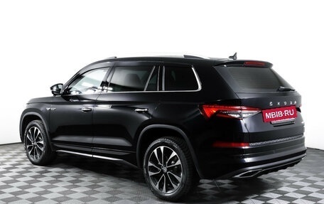 Skoda Kodiaq I, 2023 год, 4 490 000 рублей, 7 фотография