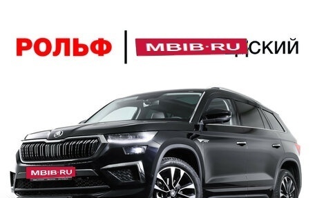 Skoda Kodiaq I, 2023 год, 4 490 000 рублей, 30 фотография