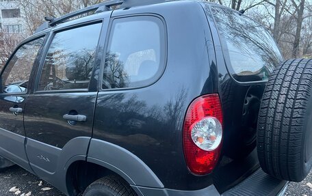 Chevrolet Niva I рестайлинг, 2013 год, 650 000 рублей, 6 фотография