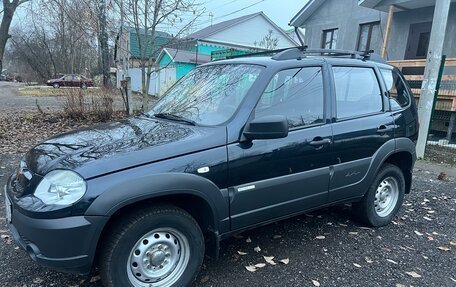 Chevrolet Niva I рестайлинг, 2013 год, 650 000 рублей, 16 фотография
