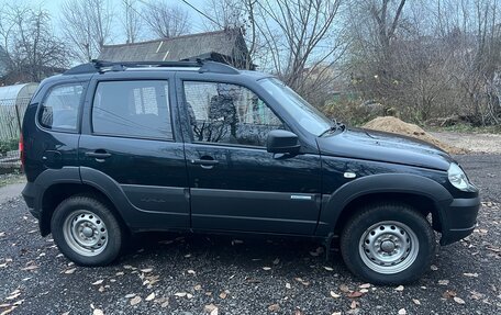 Chevrolet Niva I рестайлинг, 2013 год, 650 000 рублей, 11 фотография