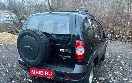 Chevrolet Niva I рестайлинг, 2013 год, 650 000 рублей, 9 фотография